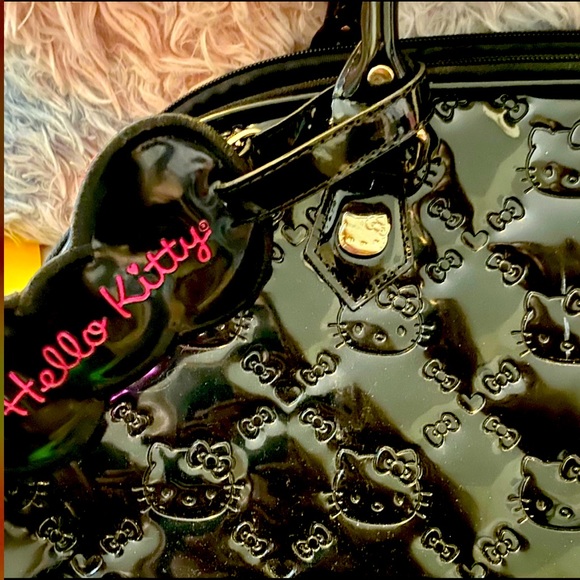 Hello kitty bowling ball bag - Picture 4 of 5